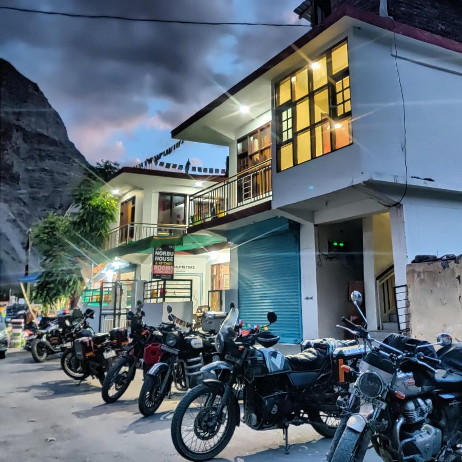 Отель Norbu House Tabo Экстерьер фото