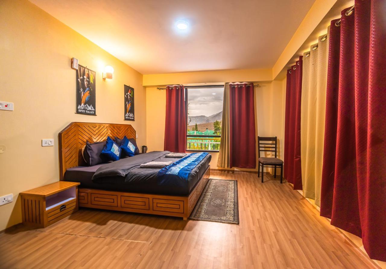 Отель Norbu House Tabo Экстерьер фото