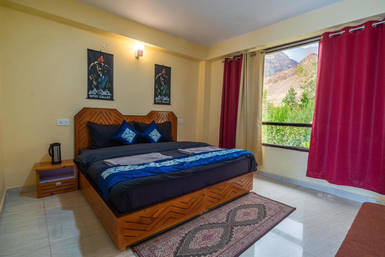 Отель Norbu House Tabo Экстерьер фото