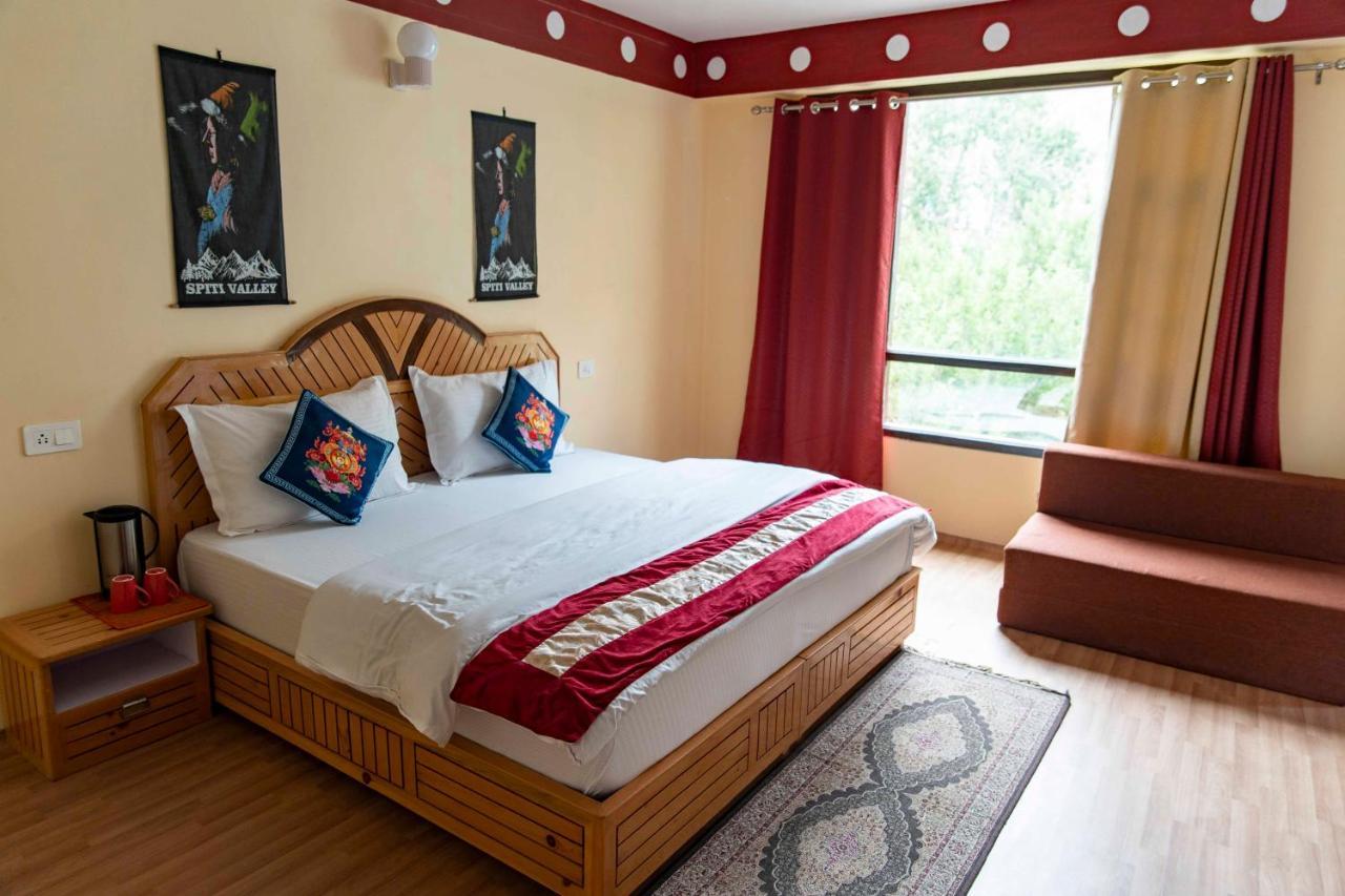 Отель Norbu House Tabo Экстерьер фото