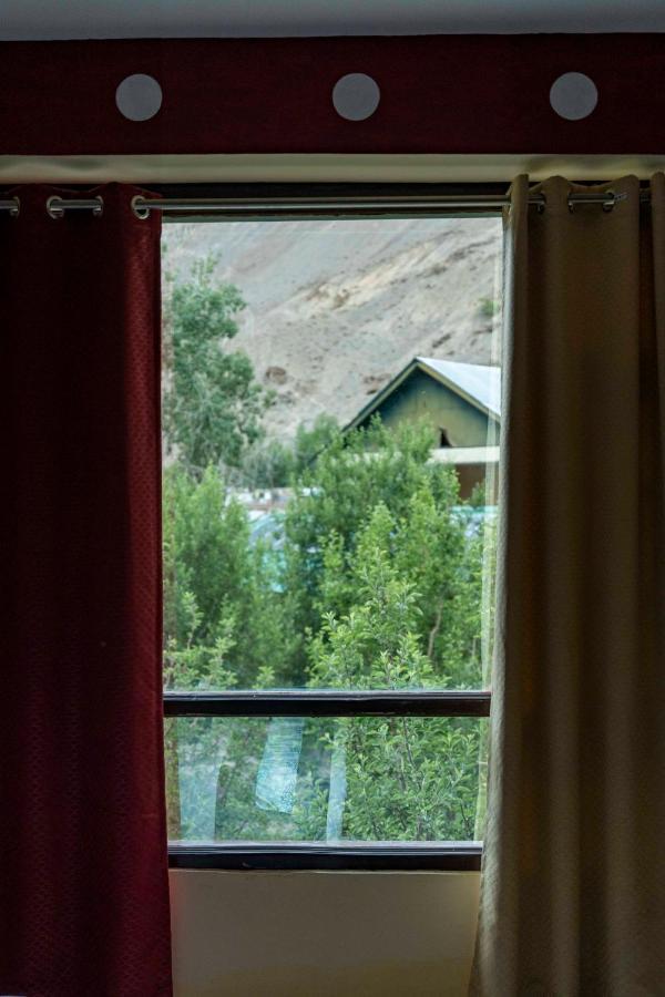 Отель Norbu House Tabo Экстерьер фото
