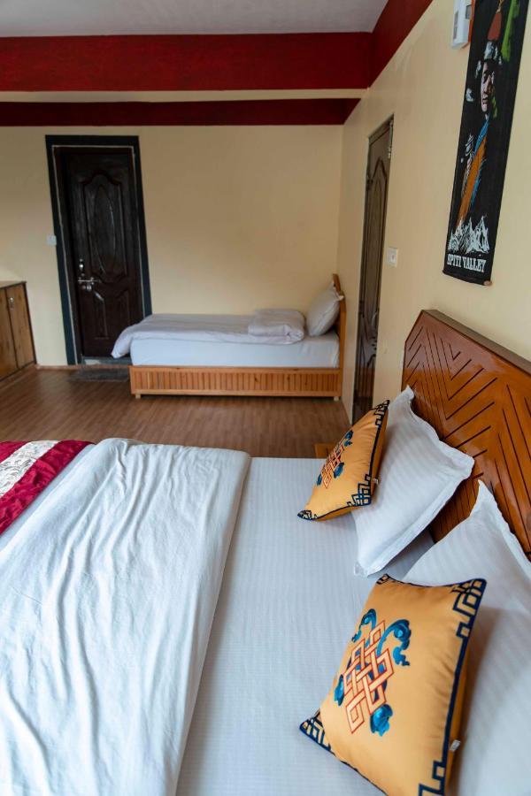 Отель Norbu House Tabo Экстерьер фото