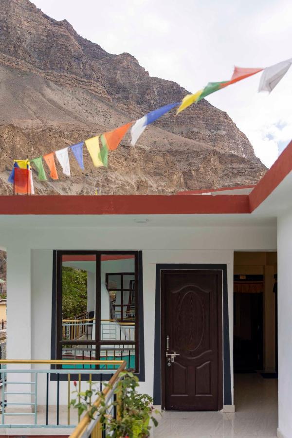 Отель Norbu House Tabo Экстерьер фото