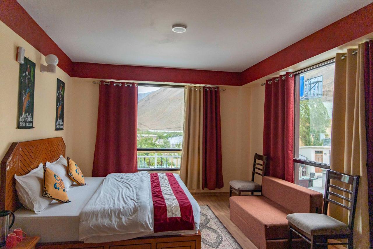 Отель Norbu House Tabo Экстерьер фото