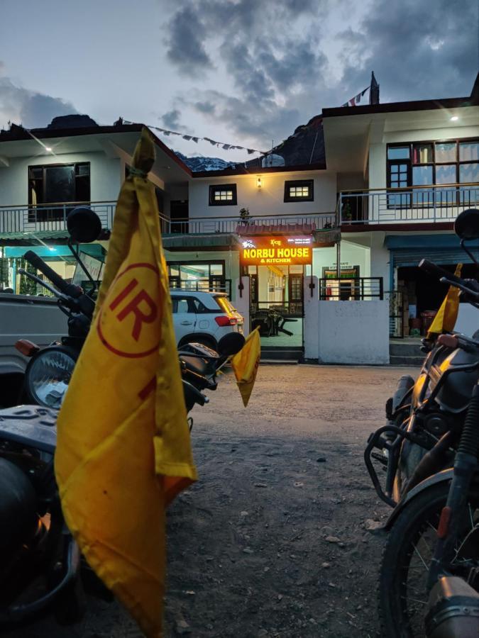 Отель Norbu House Tabo Экстерьер фото